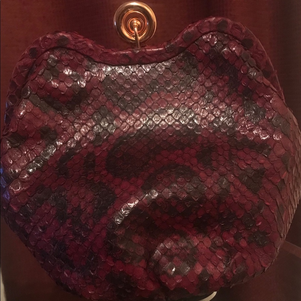 House of Borel Italian Verona handbag.